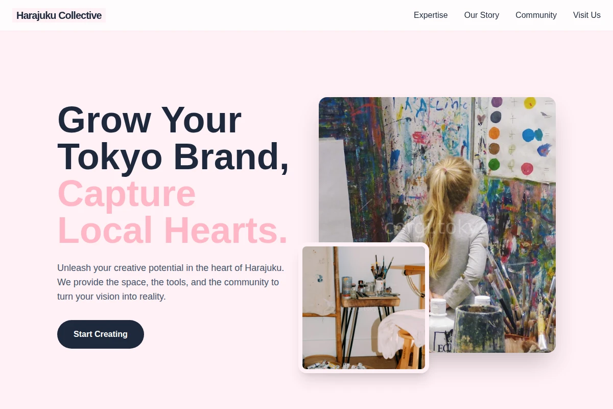 Friendly Art Studio