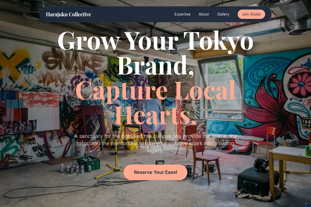 Niche Art Studio