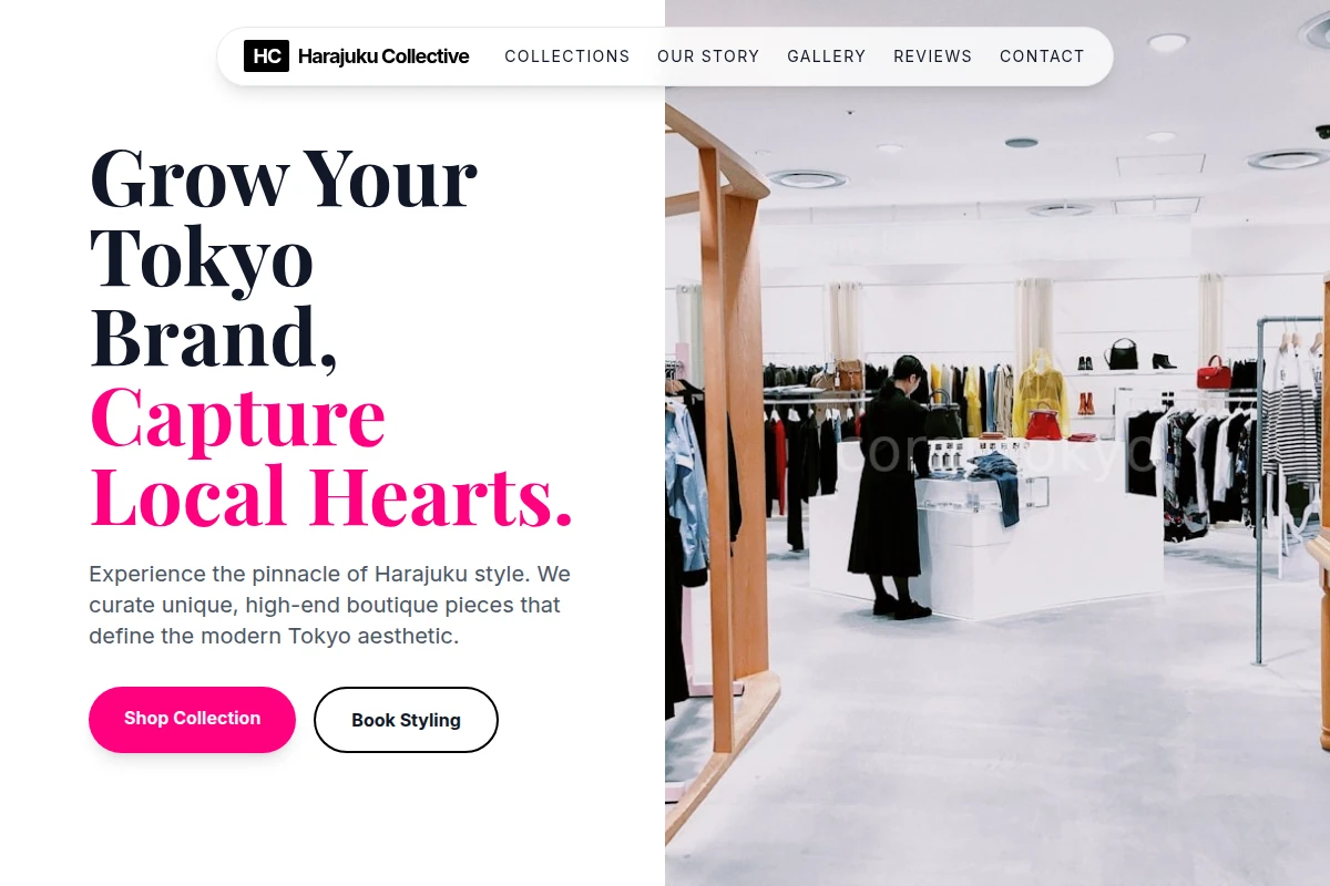 Corgi Boutique