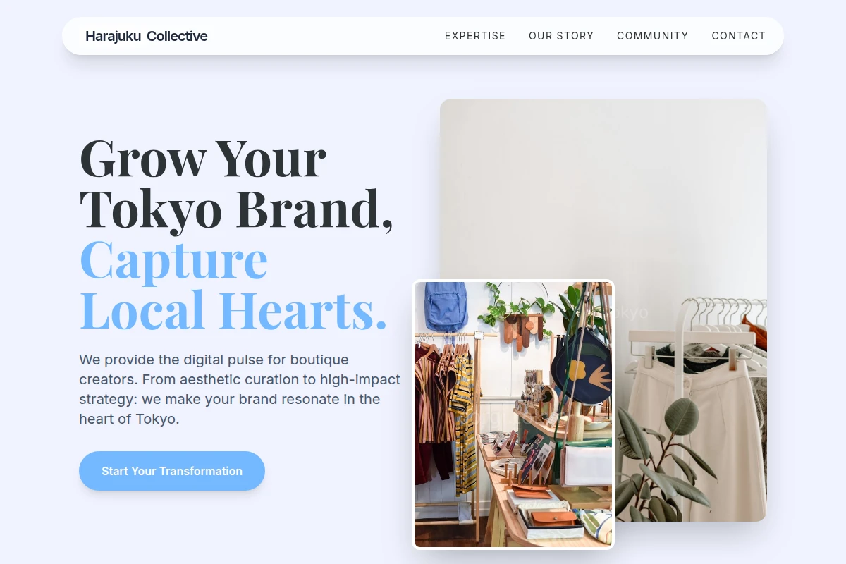 Digital Boutique