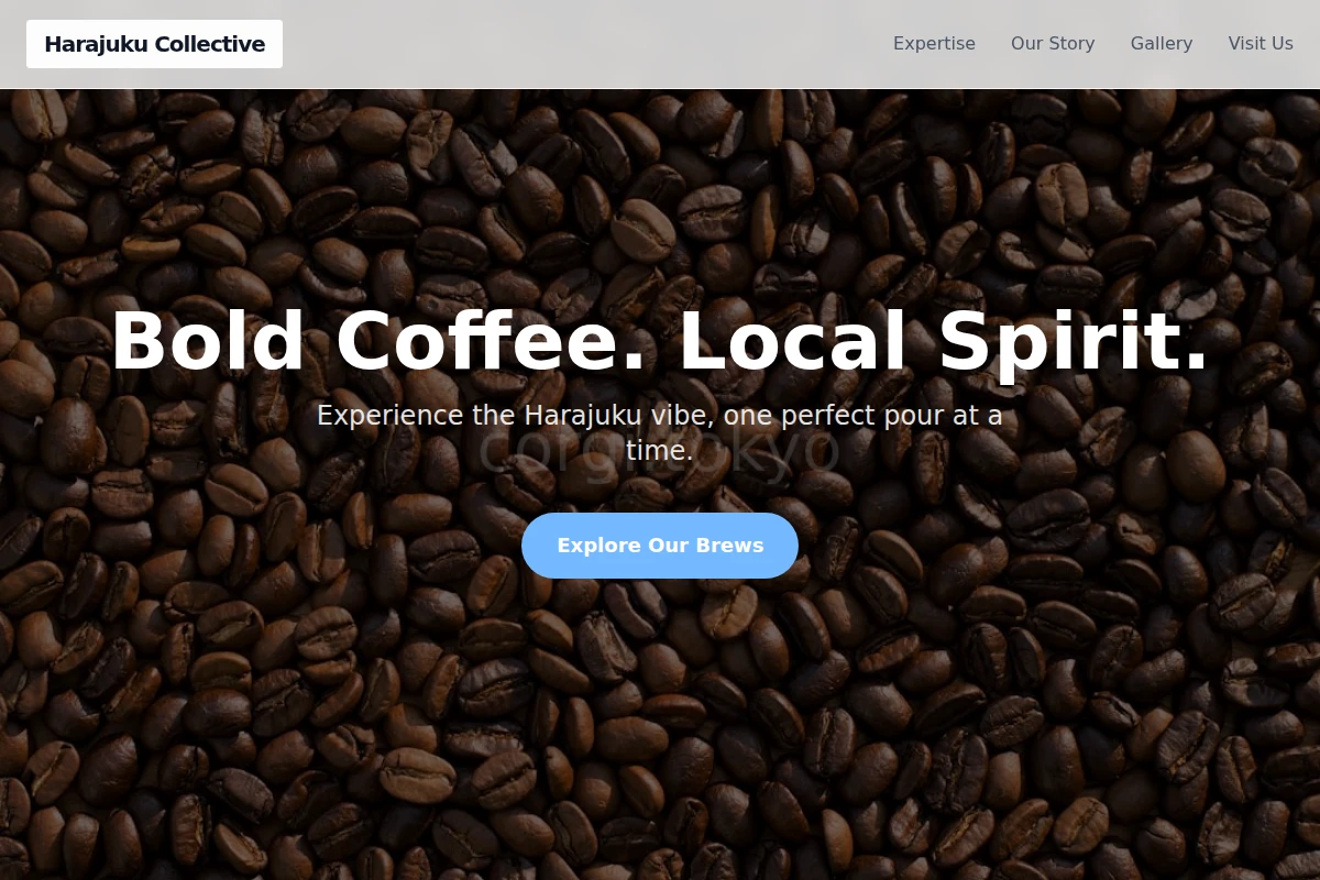 Bold Cafe