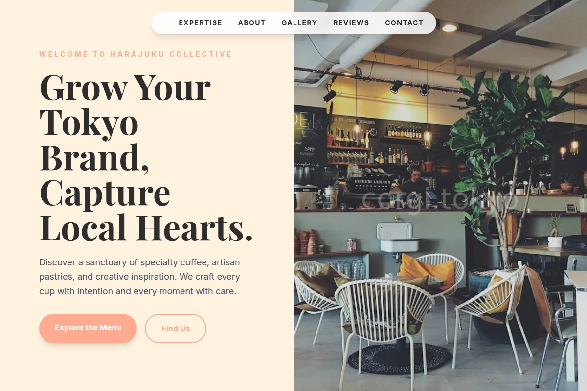 Creative Cafe