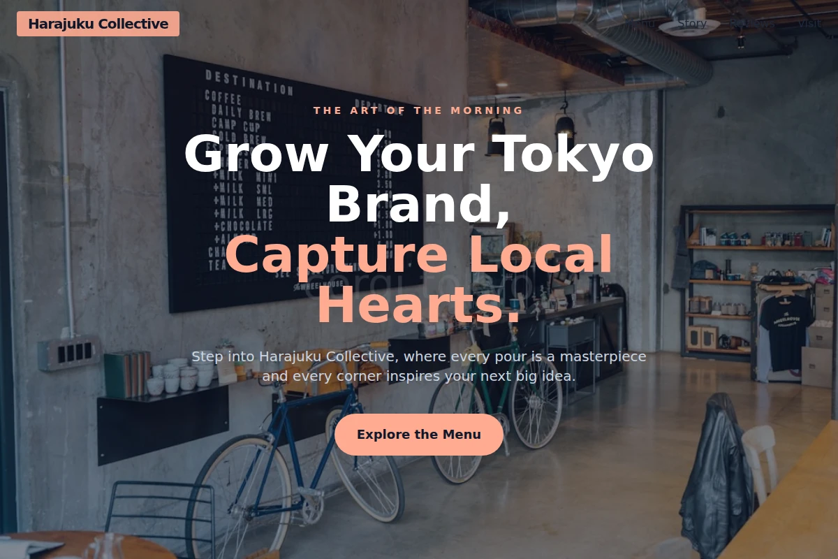 Web Cafe
