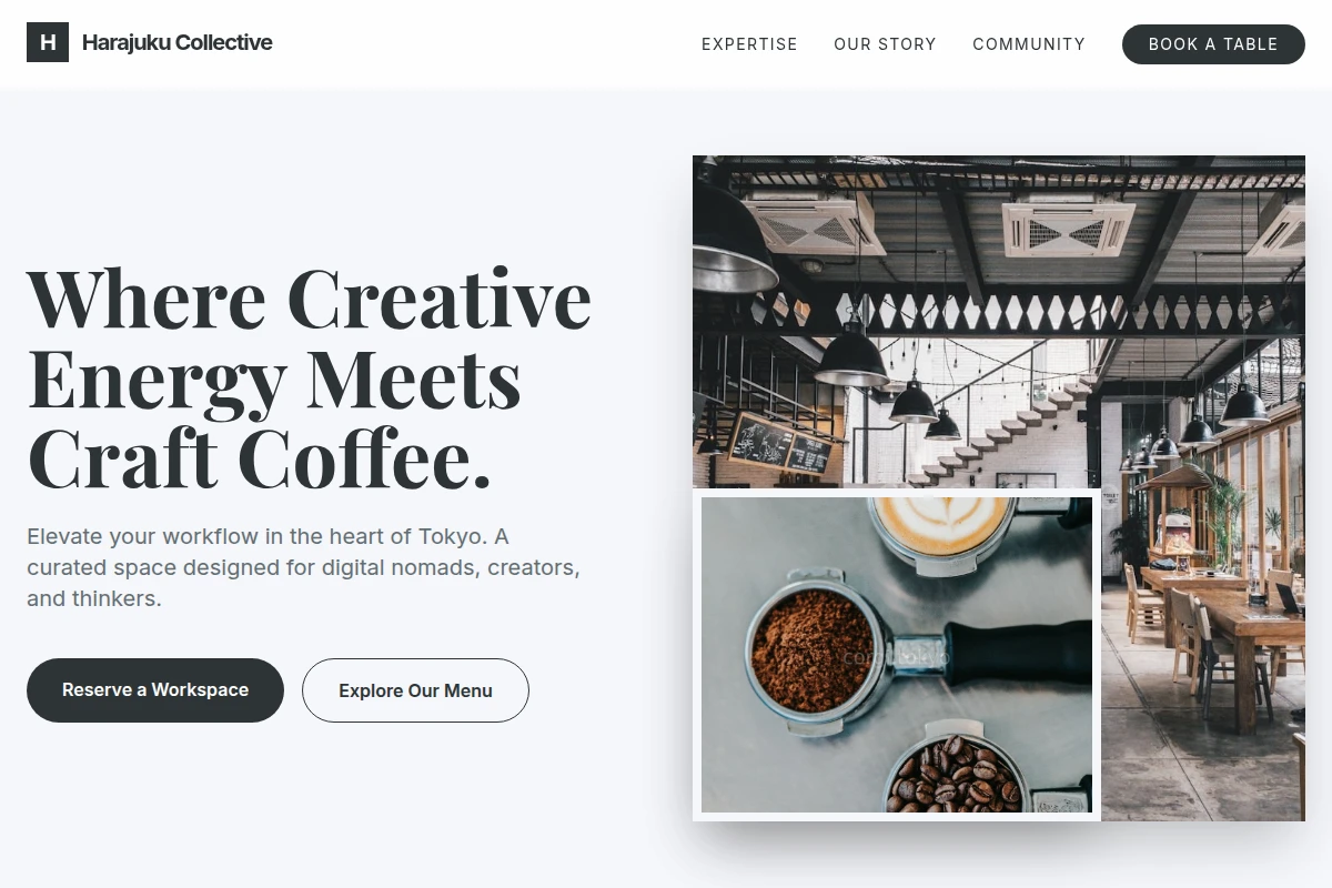 Digital Cafe